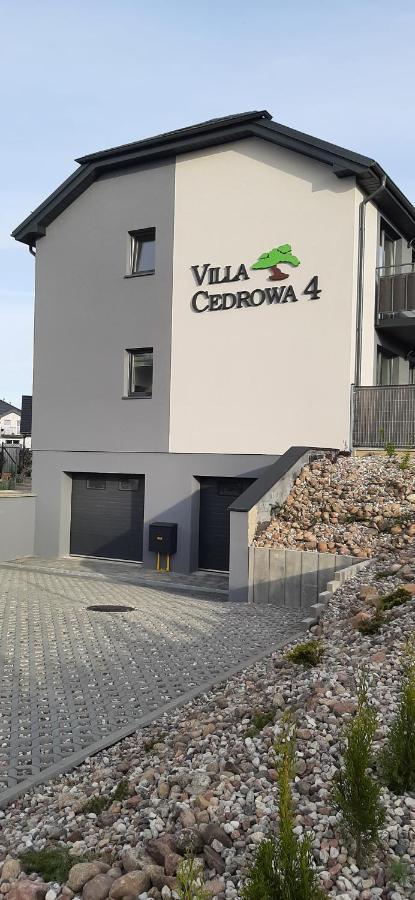 Apartamento Monti Mosty Exterior foto