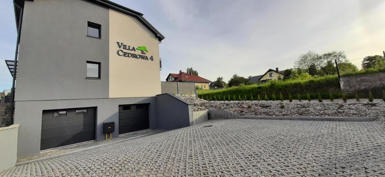 Apartamento Monti Mosty Exterior foto