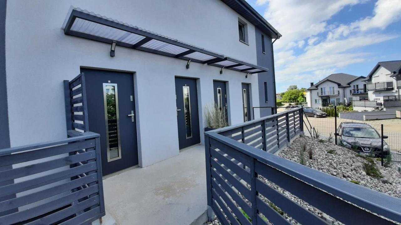 Apartamento Monti Mosty Exterior foto