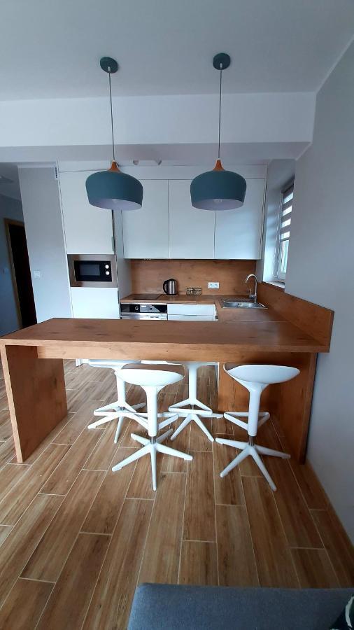 Apartamento Monti Mosty Exterior foto
