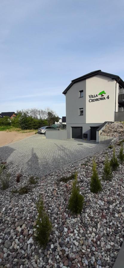 Apartamento Monti Mosty Exterior foto