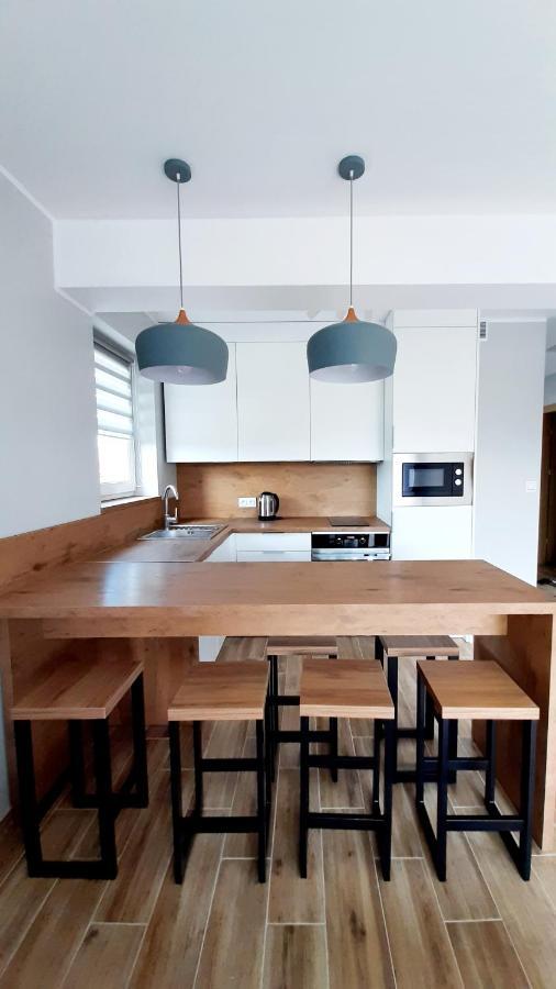 Apartamento Monti Mosty Exterior foto