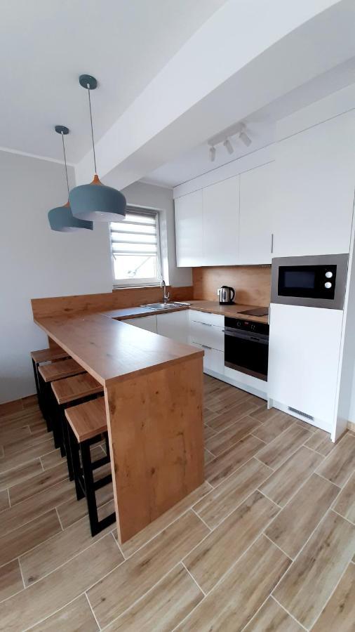 Apartamento Monti Mosty Exterior foto