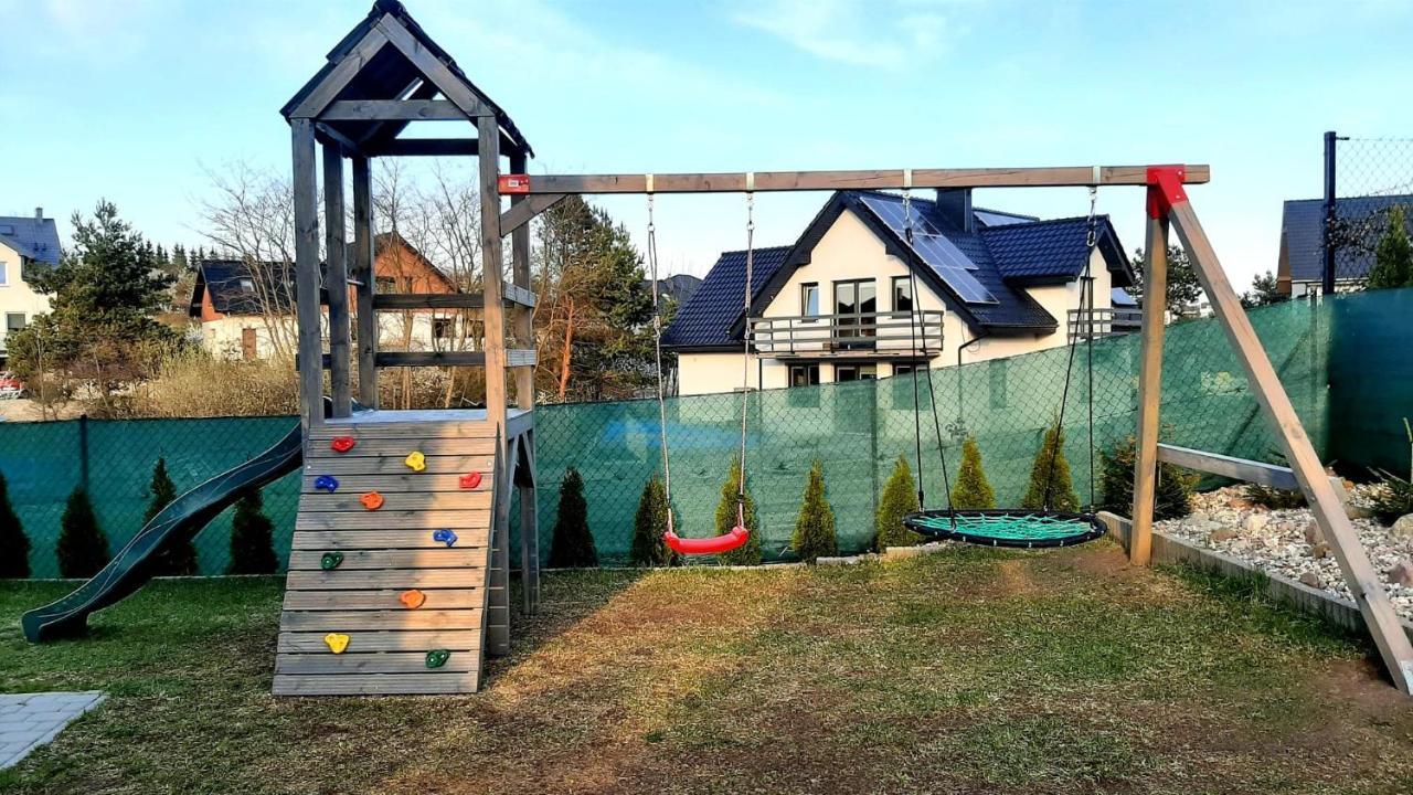 Apartamento Monti Mosty Exterior foto