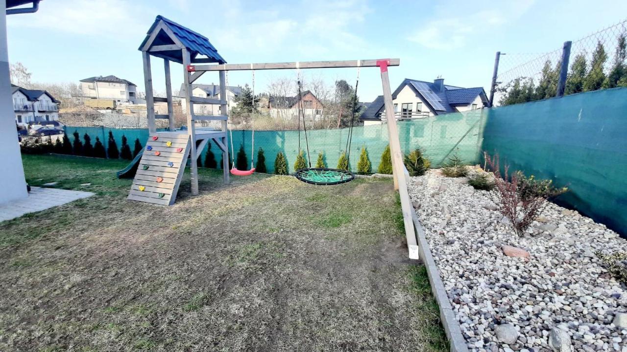 Apartamento Monti Mosty Exterior foto